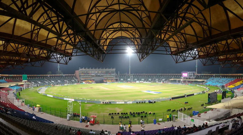 CCTV camera worth 10 lac Pakistani rupee stolen from Gaddafi Stadium in Lahore | Sangbad Pratidin