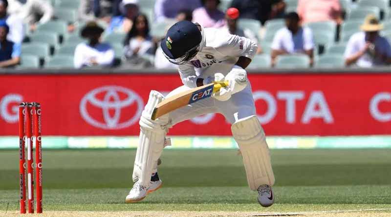Cricket Australia's publisher shared a throwback video of India being bowled out for 36 runs in the Adelaide Test । Sangbad Pratidin