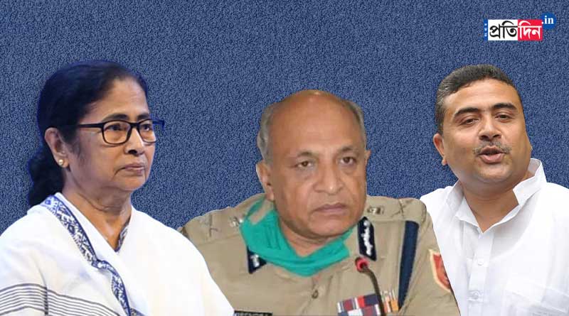 DG Virendra appointed as Information commissioner | Sangbad Pratidin