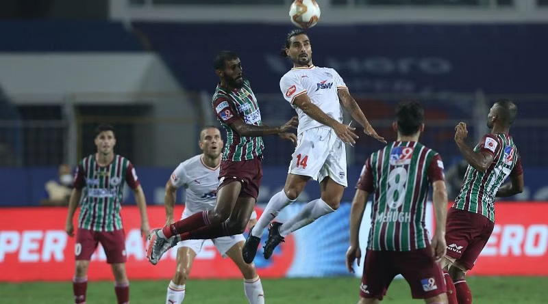 Mohunbagan to face Bengaluru FC is ISL 2022-2023 | Sangbad Pratidin