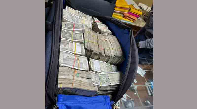 Ballygunge raid linked with Coal scam kingpin Lala's diary