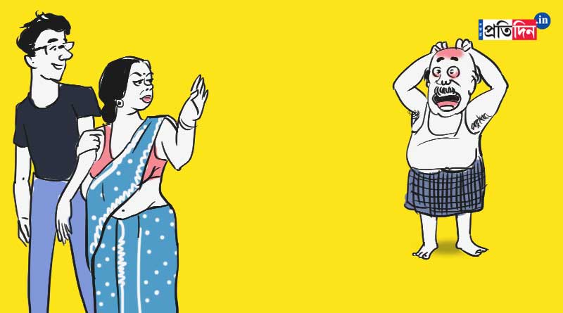 Man elopes with mother-in-law, father-in-law moves court | Sangbad Pratidin