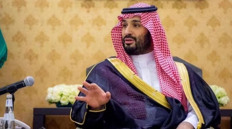 In Mohammed bin Salman's Saudi Arabia death penalties are at historic high। Sangbad Pratidin