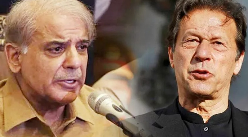 Shehbaz Sharif invites Imran Khan to attend all party meeting | Sangbad Pratidin