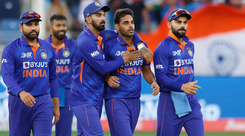 BCCI introduced new system to keep record on player's fitness | Sangbad Pratidin