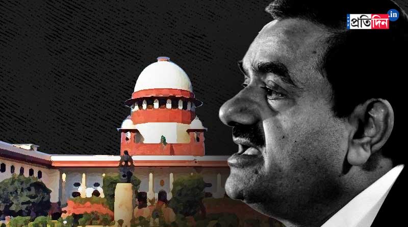 Adani-Hindenburg: Supreme Court extends deadline for SEBI probe | Sangbad Pratidin