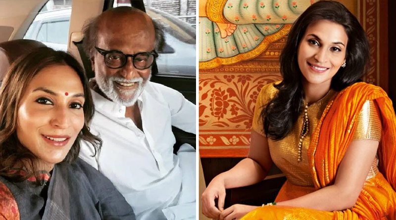 Gold and diamond jewellery missing, Aishwaryaa Rajinikanth files police complaint | Sangbad Pratidin