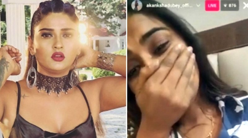 Actress Akanksha Dubey died by suicide, says Varanasi Addl CP, video of the actress goes viral | Sangbad Pratidin