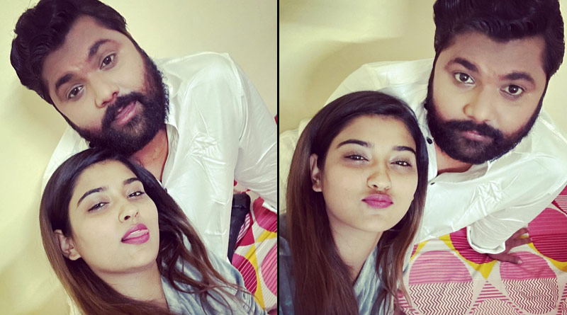Rumoured boyfriend actor Samar Singh trolled after Akanksha Dubey's death | Sangbad Pratidin