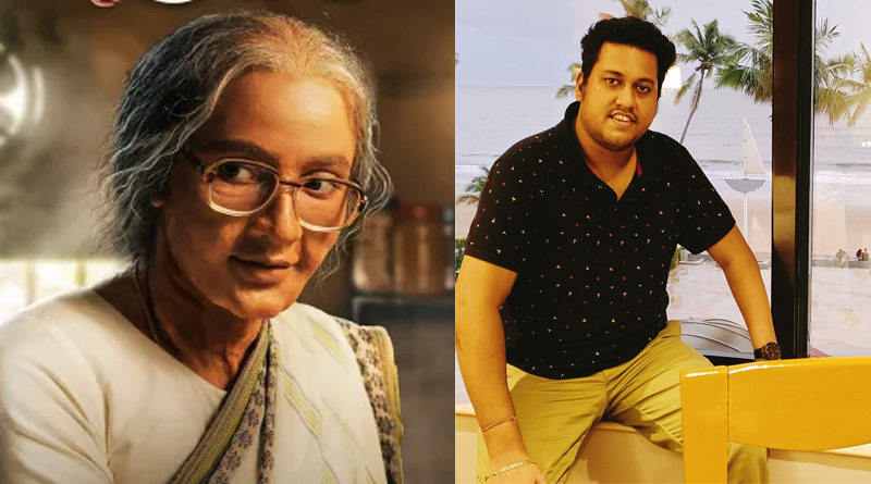 indubala bhater hotel's Music director Facebook post goes viral| Sangbad Pratidin
