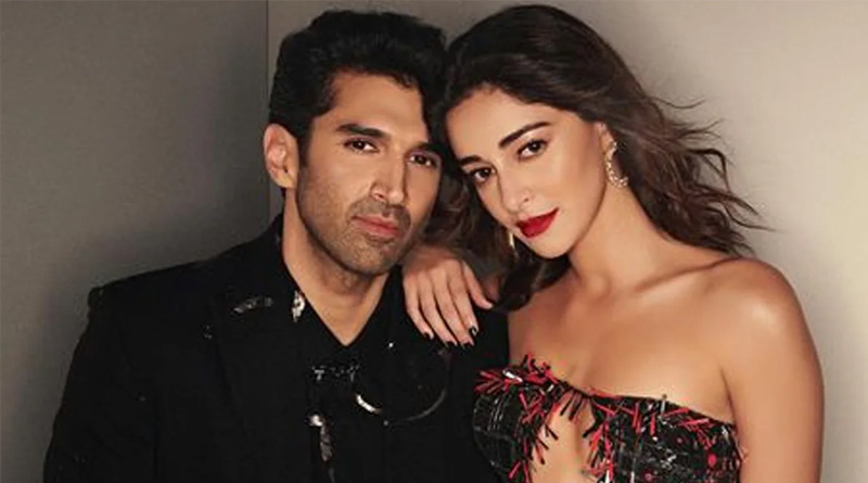 Here why Ananya Pandey Blushes at Koffee With Karan | Sangbad Pratidin
