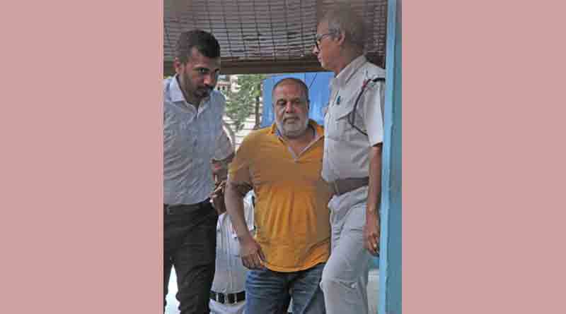 Ayan Seal recruits men to fill up OMR Sheet in SSC Scam