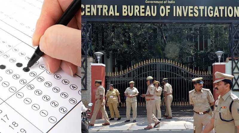 CBI interrogates Niladri Das to know about manipulation of OMR Sheet on teacher recruitment scam | Sangbad Pratidin