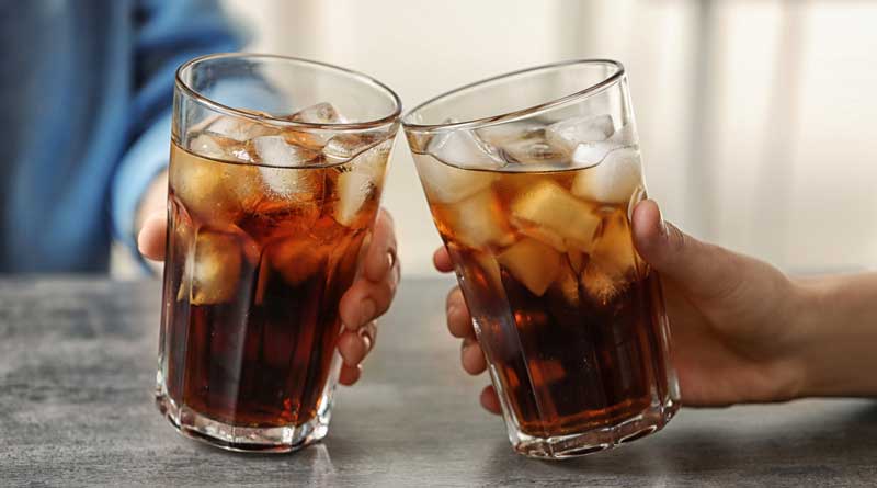 Cold-drink