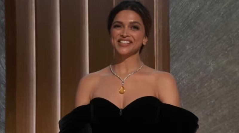 Actress Deepika padukone misidentified as camila alves in oscars 2023| Sangbad Pratidin