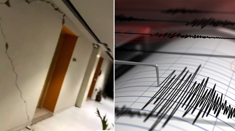 At least 11 killed in Pakistan as 6.6 magnitude earthquake strikes Afghanistan | Sangbad Pratidin