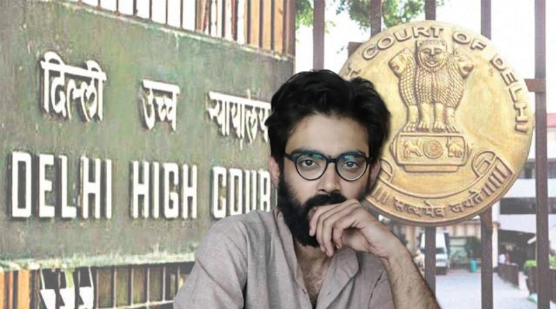 Delhi High Court overturns discharge of Sharjeel Imam and 10 others in Jamia violence case | Sangbad Pratidin