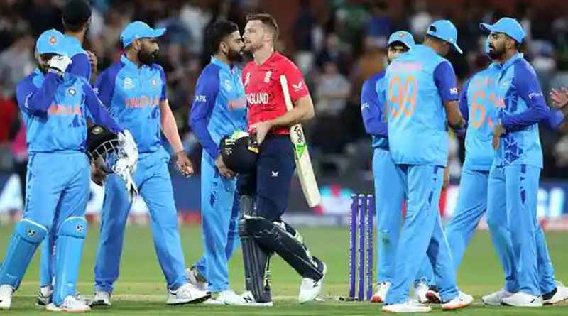 India lost crucnch matches and could not handle pressure, said former star of Pakistan । Sangbad Pratidin