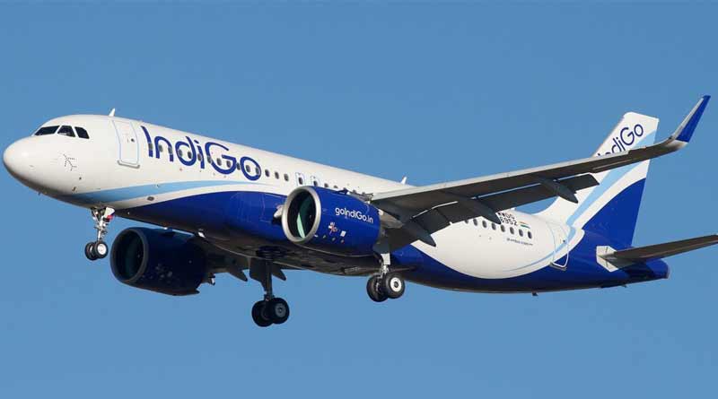 Man Caught Smoking Inside IndiGo Flight From Assam and Arrested | Sangbad Pratidin