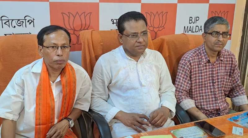 BJP minority cell to support CPM-Congress alliance in Panchayat Election | Sangbad Pratidin