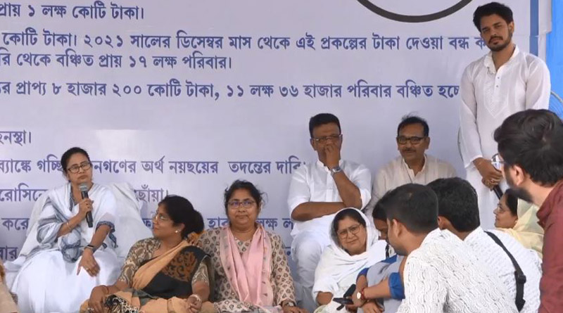 Sourav Chatterjee, Grandson of Tarun Kumar joins TMC | Sangbad Pratidin