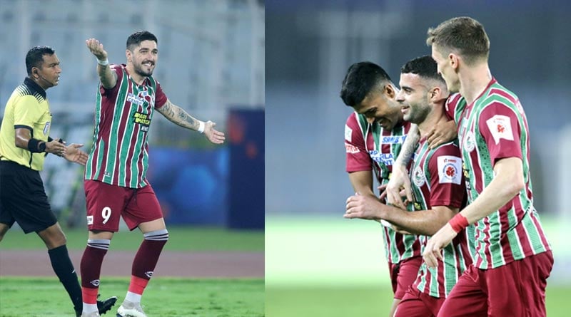 ISL: ATK Mohun Bagan reaches semifinal after beating Odisha FC
