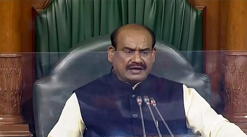 Congress and other Opposition likely to move no-confidence motion against Lok Sabha Speaker Om Birla | Sangbad Pratidin