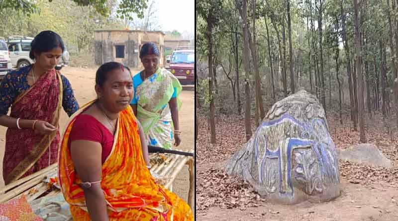 41 women being the tourist guide of Pakhi Pahar in Purulia । Sangbad Pratidin