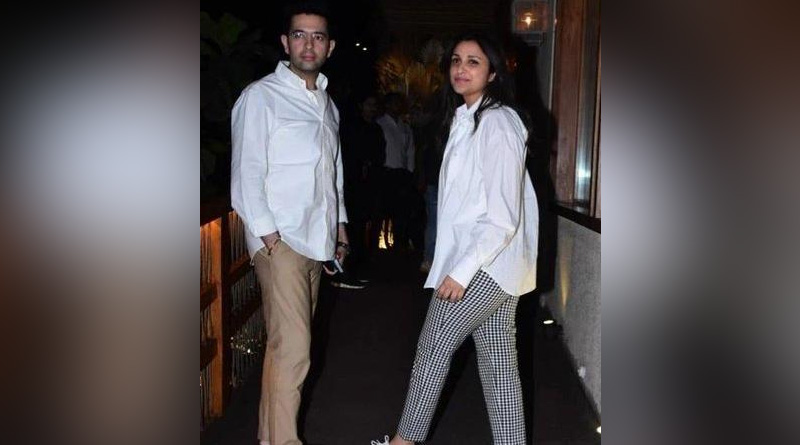 Parineeti Chopra dating AAP leader Raghav Chadha reported। Sangbad Pratidin