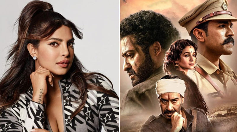 Priyanka Chopra trolled after her RRR Comment | Sangbad Pratidin