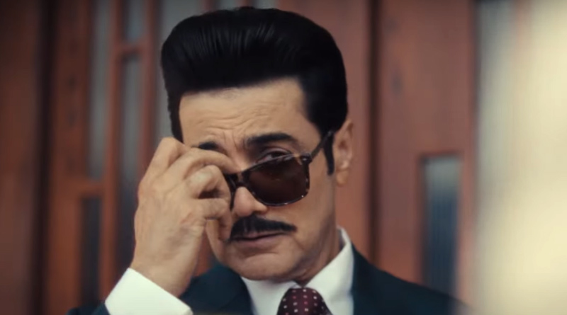 Announcement video Prosenjit Chatterjee's first web series Jubilee | Sangbad Pratidin