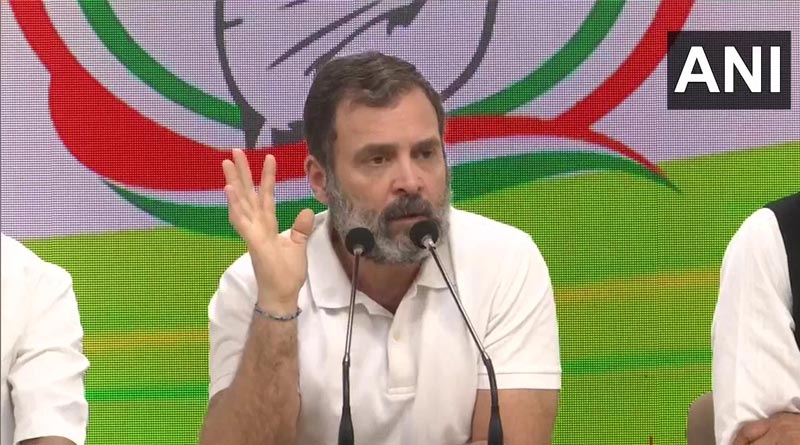 Will keep quistioning on Adani Issue, Says Rahul Gandhi | Sangbad Pratidin
