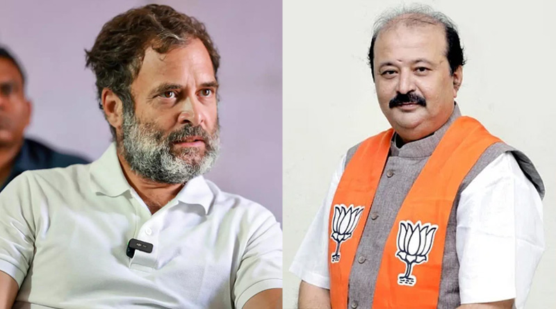 All you need to know about Purnesh Modi who got Rahul Gandhi convicted | Sangbad Pratidin