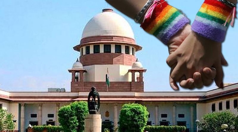 Centre Opposes Marriage in same gender and say "Indian Family Unit Concept" | Sangbad Pratidin