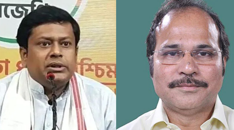Sukanta Majumdar and Adhir Ranjan Chowdhury get Sansad Ratna award | Sangbad Pratidin