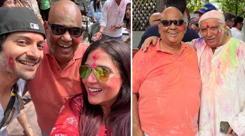 Sudden death of actor-director Satish Chandra Kaushik shocked Hindi film industry । Sangbad Pratidin