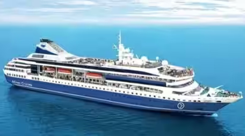 cruise will cover 135 nations. Check package| Sangbad Pratidin