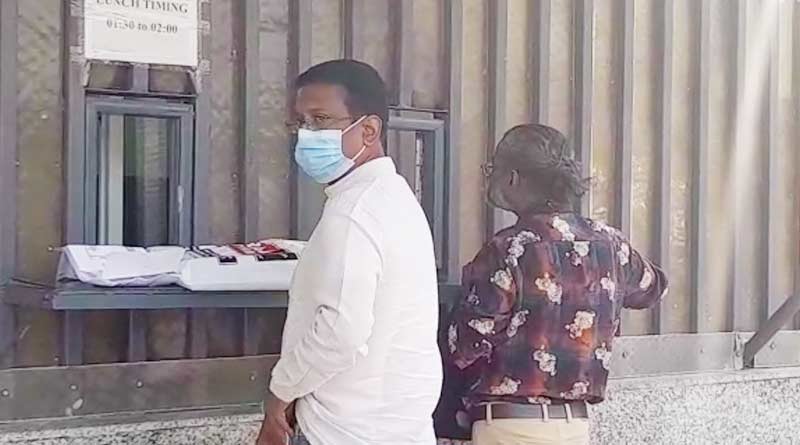 IC of Suri police station reaches ED office in Delhi । Sangbad Pratidin