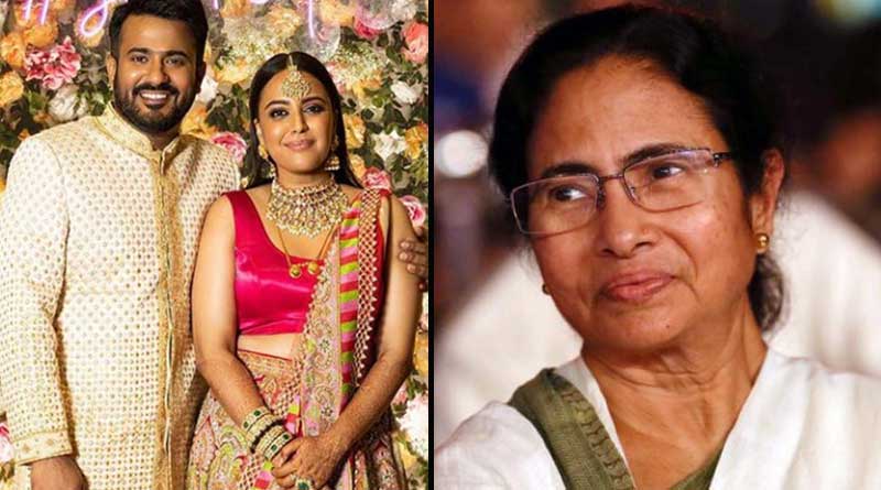 Bollywood actress Swara Bhasker receives letter from WB CM Mamata Banerjee । Sangbad Pratidin