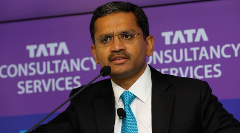 Here is how TCS CEO Rajesh Gopinathan inspired a six-year-old girl। Sangbad Pratidin