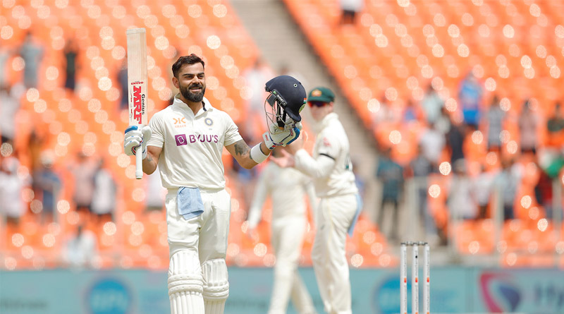 Mohammad Amir blasts critics after Virat Kohli's century vs Australia | Sangbad pratidin