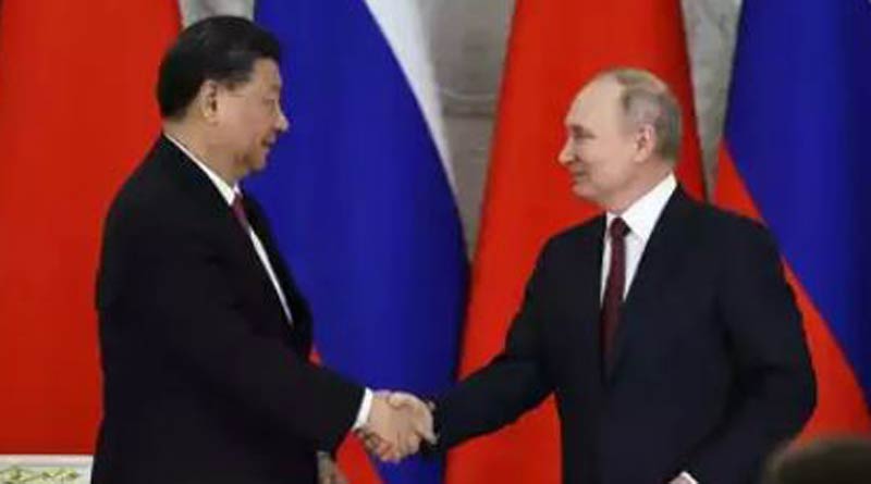 Ties with China won’t hurt relations with India, says Russia। Sangbad Pratidin