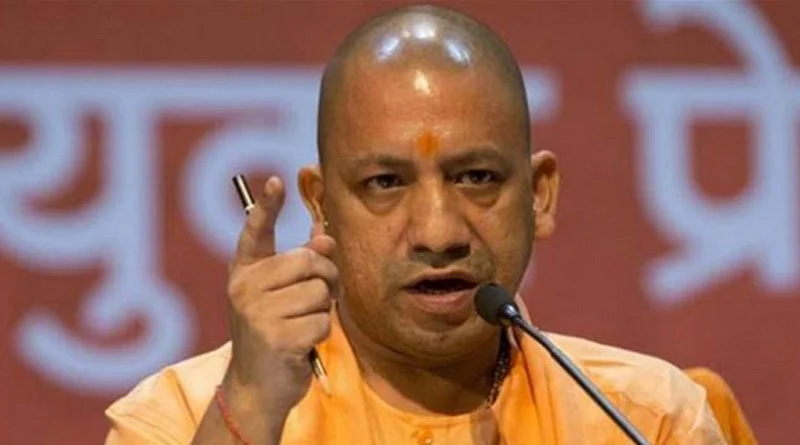 'Mafias now begging for life', Yogi Adityanath after death threat | Sangbad Pratidin