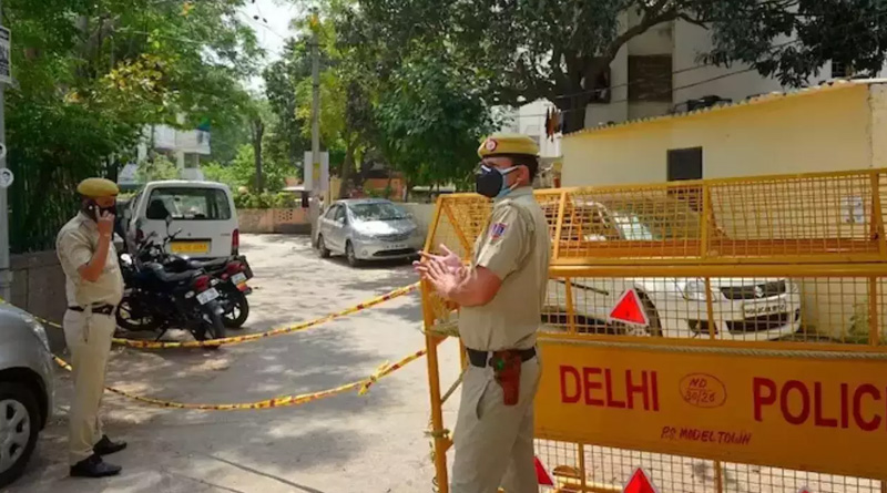 Man in Delhi jumps from second floor after getting news of parents death | Sangbad Pratidin