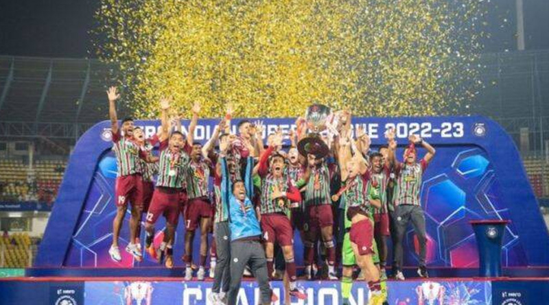 Made a long term successful plan, says Mohun Bagan president Tutu Bose after winning ISL | Sangbad Pratidin