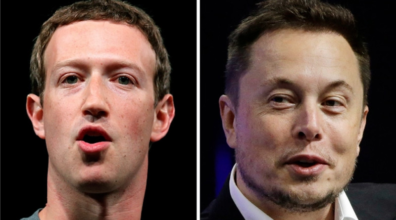 Elon Musk and Zuckerberg fight can take place in Rome’s Colosseum। Sangbad Pratidin