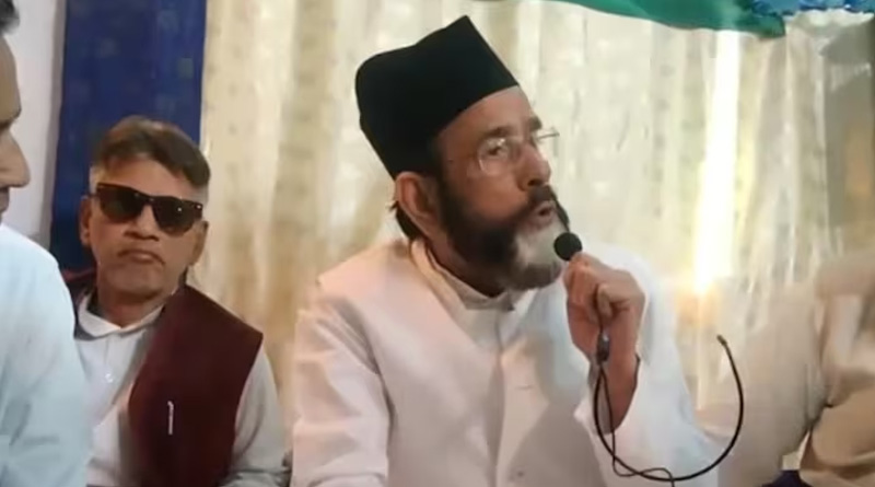 How would yo deal if Muslims demand separate nation, says Islamic leader | Sangbad Pratidin