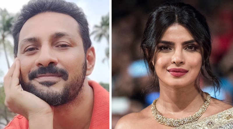Apurva Asrani about Priyanka Chopra | Sangbad Pratidin