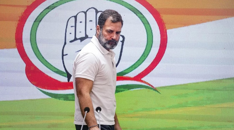 Ayodhya priest invites Congress leader Rahul Gandhi to stay in Hanumangarhi temple | Sangbad Pratidin