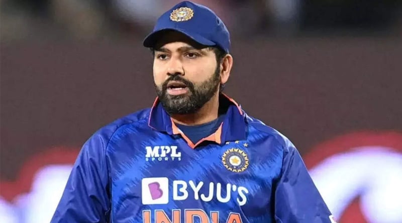 Cricketers owned by franchise, decide work management by them, says Rohit Sharma | Sangbad Pratidin